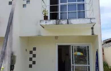 Imagem: A casa em condomínio possui 2 Dormitórios, 3 Banheiros, 1