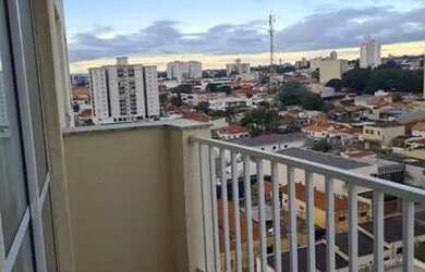 Imagem: O apartamento possui 2 Dormitórios, 2 Banheiros, 2 Vagas na