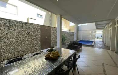 Imagem 16: SOBRADO - JARDINS MADRI. Piscina, Churrasqueira, Guarda roupae299m² de...