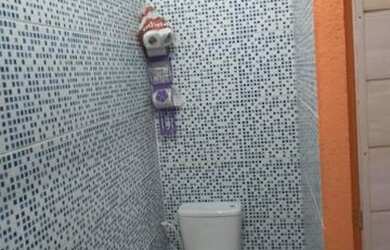 Imagem: A casa possui 2 Dormitórios, 1 Banheiro, 68m² de Área e