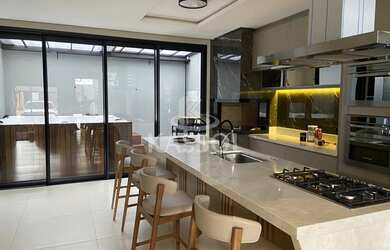 Imagem 3: Sobrado com 3 dormitórios à venda, JD TROPICAL III, alto padrão em...