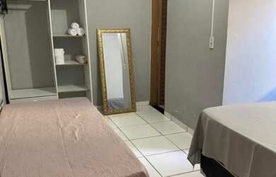 Imagem 3: Casa por temporada 804 sul, 1 quarto. Uso exclusivo do hóspede