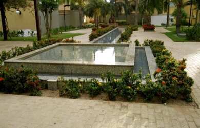 Imagem: O apartamento possui 3 Dormitórios, 2 Banheiros, 1 Vaga na