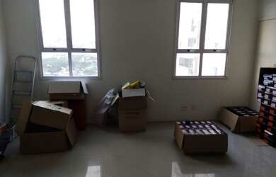 Imagem: O depósito possui 1 Vaga na garagem, 35m² de Área e está