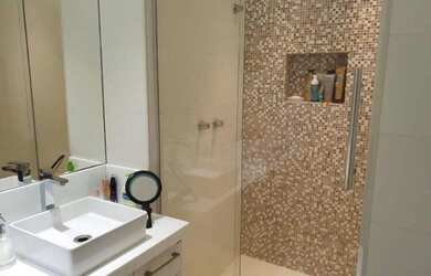 Imagem 12: Lindo Apto Garden Alto Padrão com 3 Quartos Varanda Gourmet Freguesia...