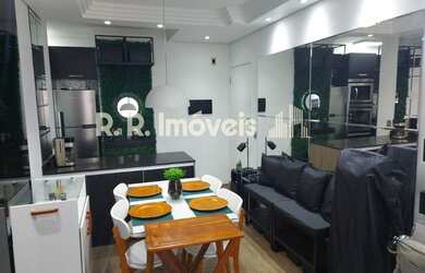 Imagem 2: RRCOD3702 Apartamento 54m² CONDOMÍNIO SPA LIFE GARDEN - Barueri, SP...