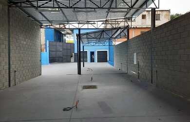 Imagem 2: SãO PAULO - Galpão/Depósito/Armazém - Interlagos