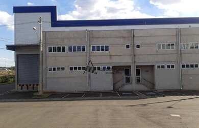 Imagem 2: Galpão para alugar, 750 m² por R$ 9.400,00 - Jardim Thelja - Americana/SP