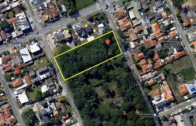 Imagem: O terreno possui 4.750m² de Área e está localizado em Boqueirão