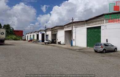 Imagem 6: Galpão para Locação em Simões Filho, KM 01, 1 banheiro