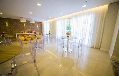 Imagem 9: Condomínio Liv 360 Residence - Rua Dr. Sardinha - Santa Rosa - Niterói/RJ