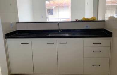 Imagem 13: aluguel. Varanda, Imóvel novo, 72m² de Áreae1 Vaga na garagem