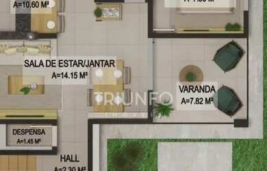 Imagem 12: Lançamento Casa Duplex em Condomínio 114m² em Barreirinhas na Beira do Rio Preguiças MKT_T