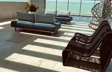 Imagem: O apartamento possui 2 Dormitórios, 2 Banheiros, 2 Vagas na