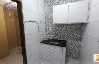 Imagem 5: Apartamento (tipo - padrao) 1 dormitórios, cozinha planejada, em condomínio fechado
