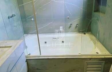 Imagem 9: Casa com 3 dormitórios, 265 m² - venda por R$ 1.380.000 ou aluguel por R$ 9.612/mês - Cond