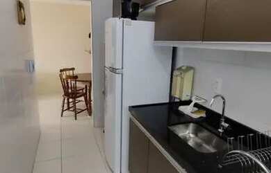 Imagem 4: Apartamento em Tambaú mobiliado Porteira Fechada, 56 m² com 2 quartos...