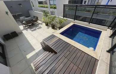 Imagem 8: OUTSIDE - RECREIO - COBERTURA TIPO CASA - 4 QUARTOS - 236 M²