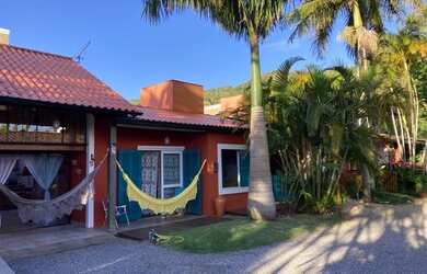 Imagem: A casa em condomínio possui 2 Dormitórios, 1 Banheiro, 1 Vaga