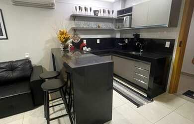 Imagem 3: Aluguel Flat Mobilhado Jardim Goiás Residencial BROOKFIELD TOWERS