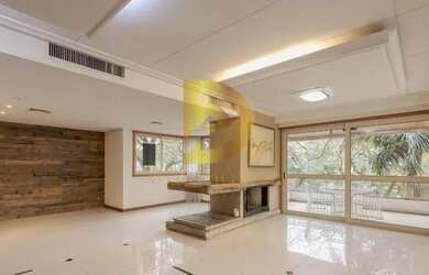 Imagem: O apartamento possui 3 Dormitórios, 5 Banheiros, 3 Vagas na