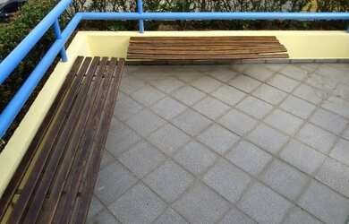 Imagem 2: Casa superior, 01 quarto, Mobiliado, Alto Padrão, Duque de Caxias, Centro,...