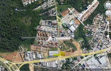 Imagem: O terreno possui 275m² de Área, Imóvel novo e está localizado