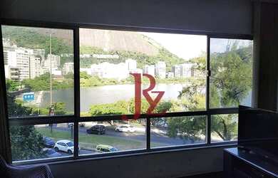 Imagem 4: Apartamento à venda na lagoa com 150 m² por R$ 1.600.000