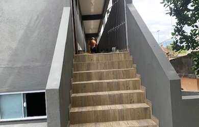 Imagem 3: aluguel. Varanda, Imóvel novo, 72m² de Áreae1 Vaga na garagem