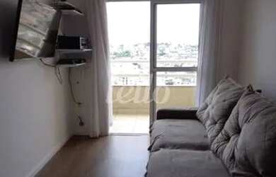 Imagem: O apartamento possui 3 Dormitórios, 2 Banheiros, 2 Vagas na