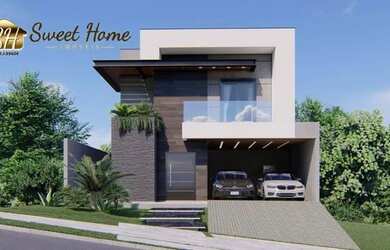 Imagem 1: Linda casa 3 suítes no residencial New ville