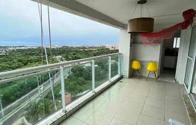 Imagem: O apartamento possui 3 Dormitórios, 4 Banheiros, 2 Vagas na