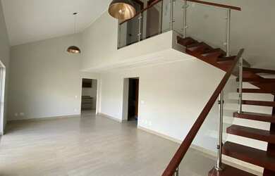 Imagem: O apartamento na cobertura possui 3 Dormitórios, 5 Banheiros