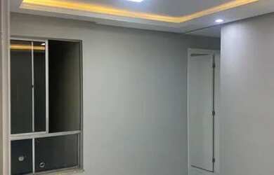 Imagem: O apartamento possui 2 Dormitórios, 1 Banheiro e está localizado