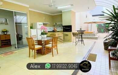 Imagem 3: CASA CONDOMÍNIO DAMHA V EM SÃO JOSÉ DO RIO PRETO