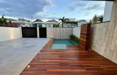 Imagem 9: Casa de condomínio com 6 Suítes para venda no Art Life 400M²