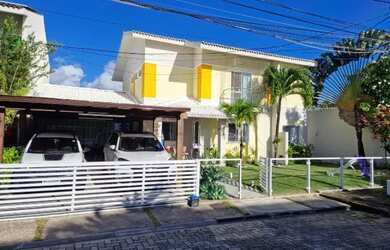 Imagem 13: Casa no Foz do Joanes 4 suites + Dependencia de emprega