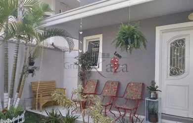 Imagem 2: Casa Sobrado - Urbanova - Condomínio Recanto da Serra - 4 Dormitórios...