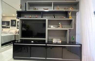 Imagem 2: Aluguel Temporada Flat Mobilhado Jardim Goiás Residencial BROOKFIELD...