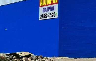 Imagem 2: Galpão para alugar. 450m² de Áreae4 Vagas na garagem