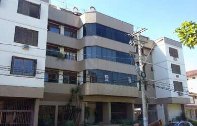 Imagem: O apartamento possui 3 Dormitórios, 3 Banheiros, 1 Vaga na