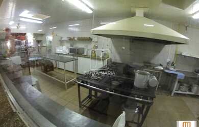 Imagem 4: Salão/Galpão salão - térreo , cozinha planejada