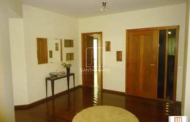 Imagem: O apartamento possui 4 Dormitórios, 5 Banheiros, 4 Vagas na