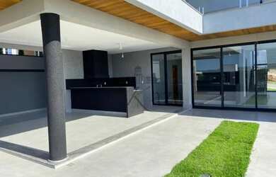 Imagem 10: Casa Condomínio - Colinas do Paratehy Norte - Urbanova - 416 m²- 4 Dormitórios