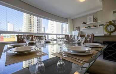 Imagem 9: Edifício Porto da Barra!! Ao Lado do Passeio San Miguel!! Área Nobre!! Mobiliado e Equipad