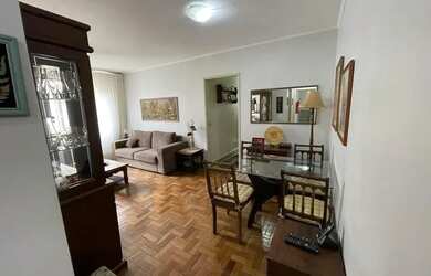 Imagem: O apartamento possui 3 Dormitórios, 2 Banheiros, 2 Vagas na