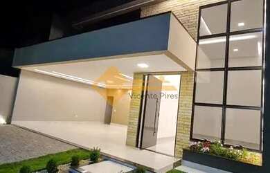 Imagem: A casa em condomínio possui 3 Dormitórios, 5 Banheiros, 4