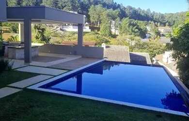 Imagem 1: Casa com vista para montanha no Residencial 10