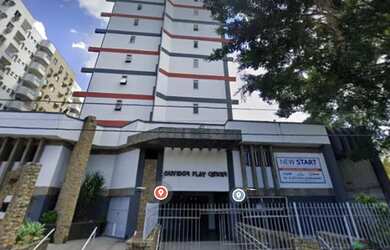 Imagem: A kitnet possui 1 Dormitório, 1 Banheiro, 35m² de Área e