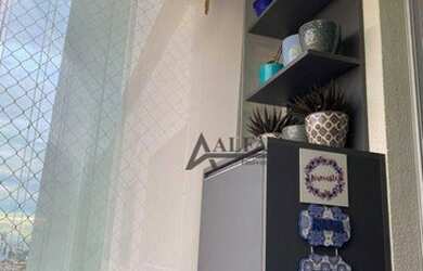 Imagem 10: Autêntico Moóca - Cinematográfico apto. em andar alto c/ vista livre...